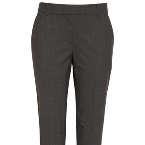 Theory Treeca 2 Good wool Crop suit pants , size 6